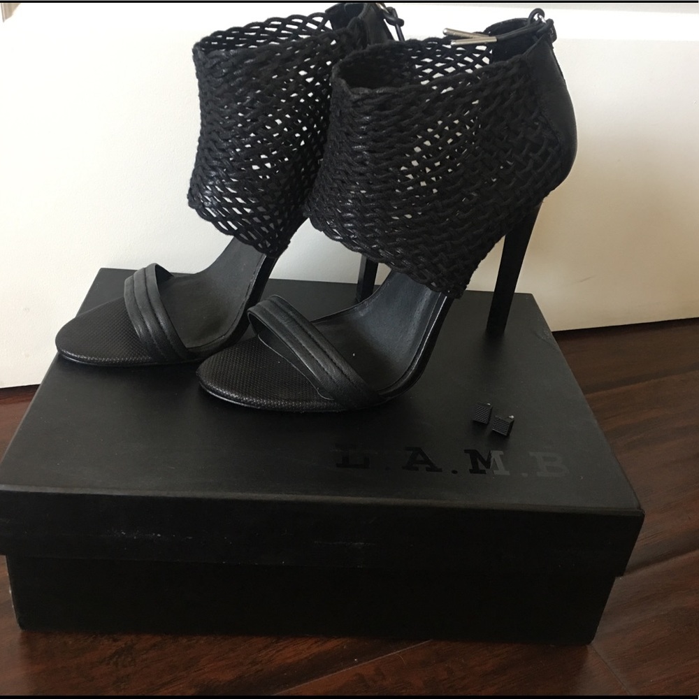 L.A.M.B. Heels